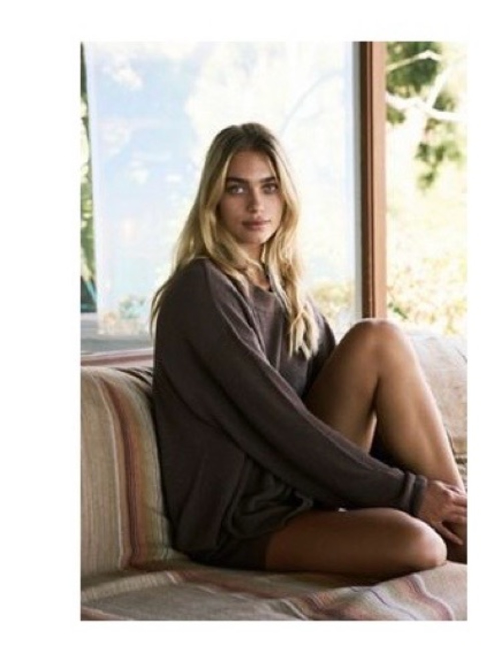 Free People Malibu Solid Surf Set